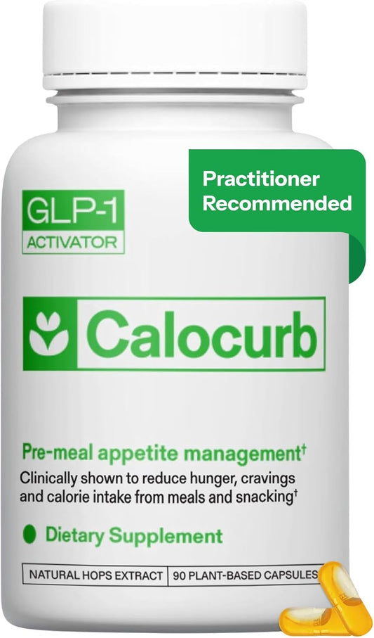 Calorie Control Supplement 6X Natural GLP