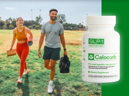 Calorie Control Supplement 6X Natural GLP